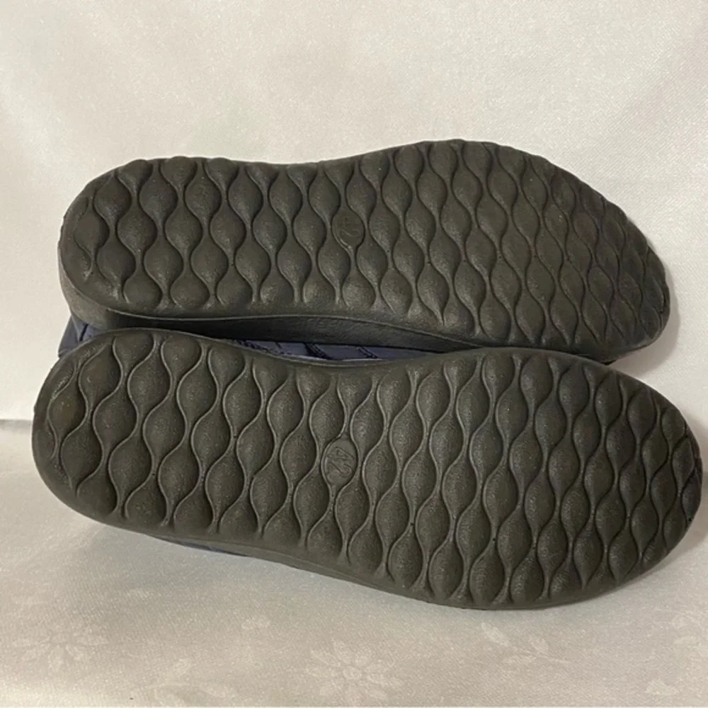 BJ Boot Shoes‎ Size 42 Mens Slip On Blue
